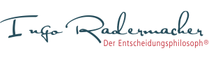 Keynote Speaker buchen: Ingo Radermacher | Der Entscheidungsphilosoph®
