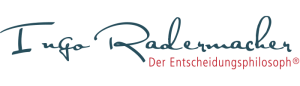 Keynote Speaker buchen: Ingo Radermacher | Der Entscheidungsphilosoph®